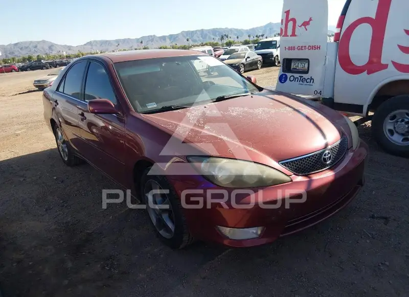 2005 Toyota CAMRY фото