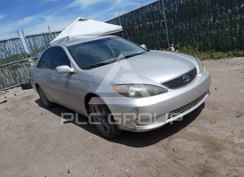 2005 Toyota CAMRY фото