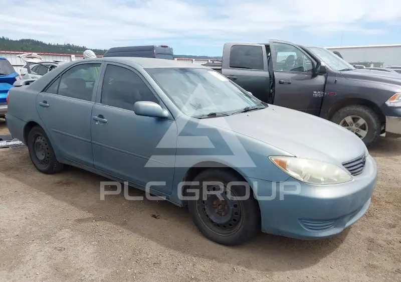 2005 Toyota CAMRY фото