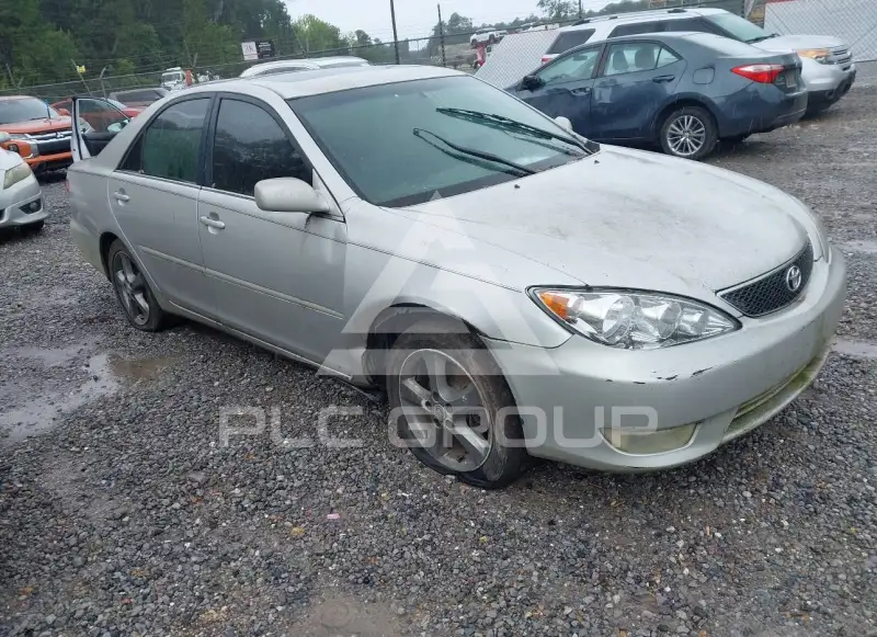 2005 Toyota CAMRY photo