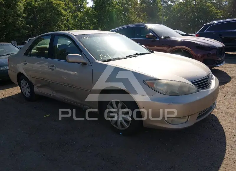 2005 Toyota CAMRY фото