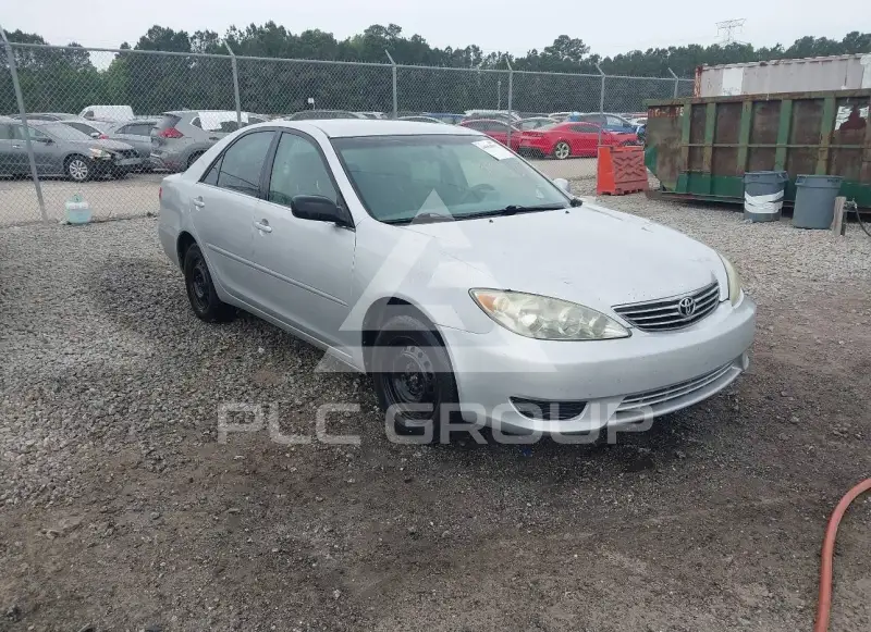 2005 Toyota CAMRY фото