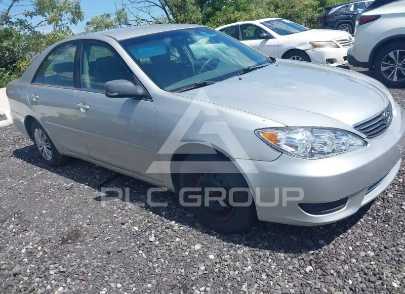 2005 Toyota CAMRY фото
