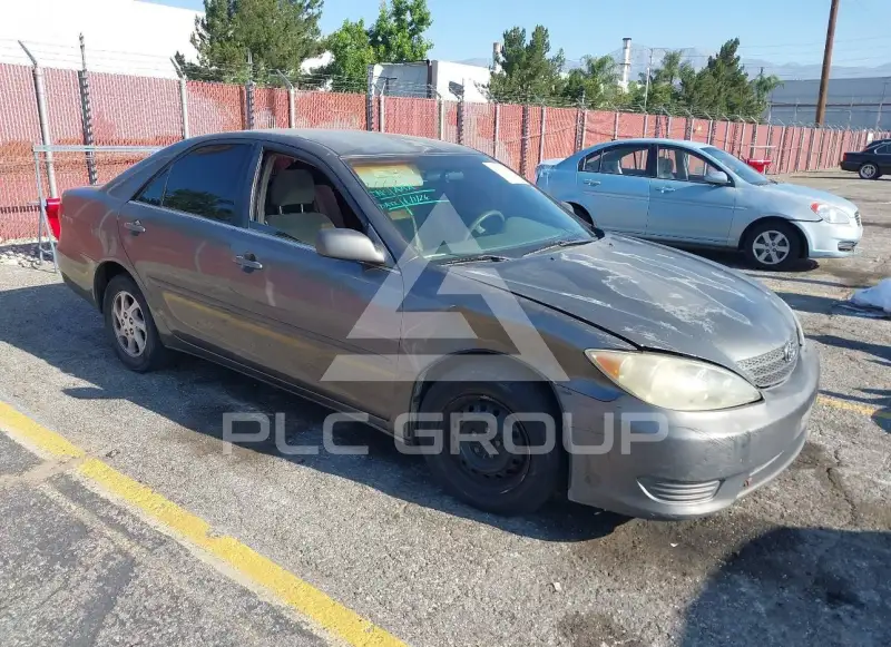 2005 Toyota CAMRY photo