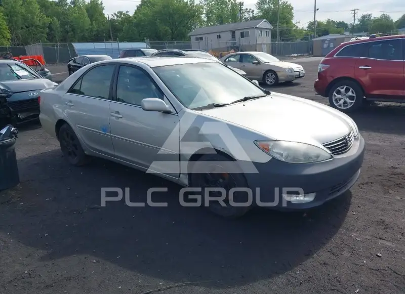 2005 Toyota CAMRY фото