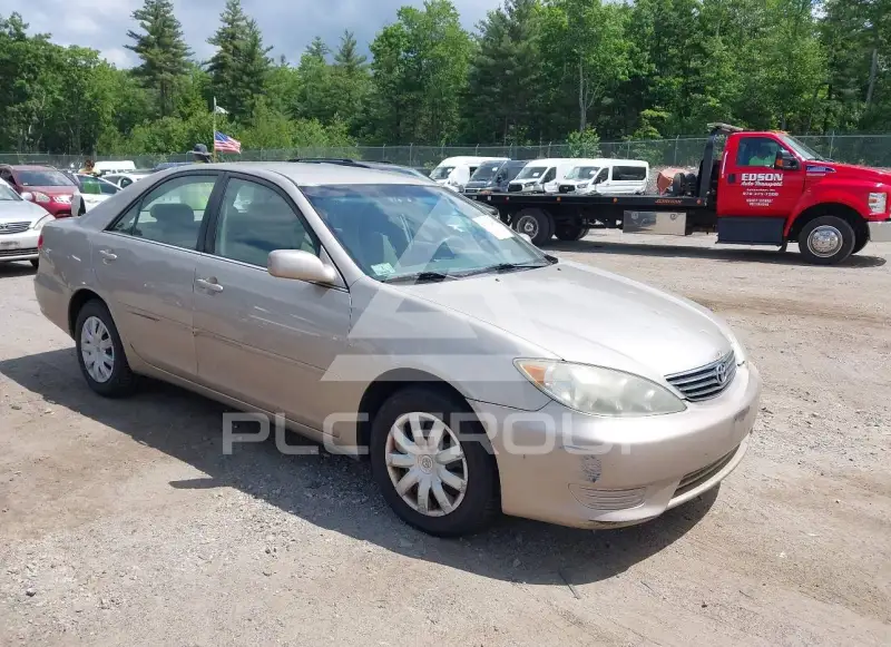 2005 Toyota CAMRY фото