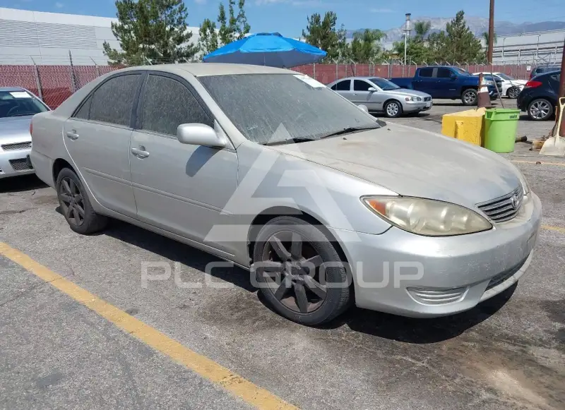 2005 Toyota CAMRY photo