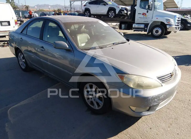 2005 Toyota CAMRY фото