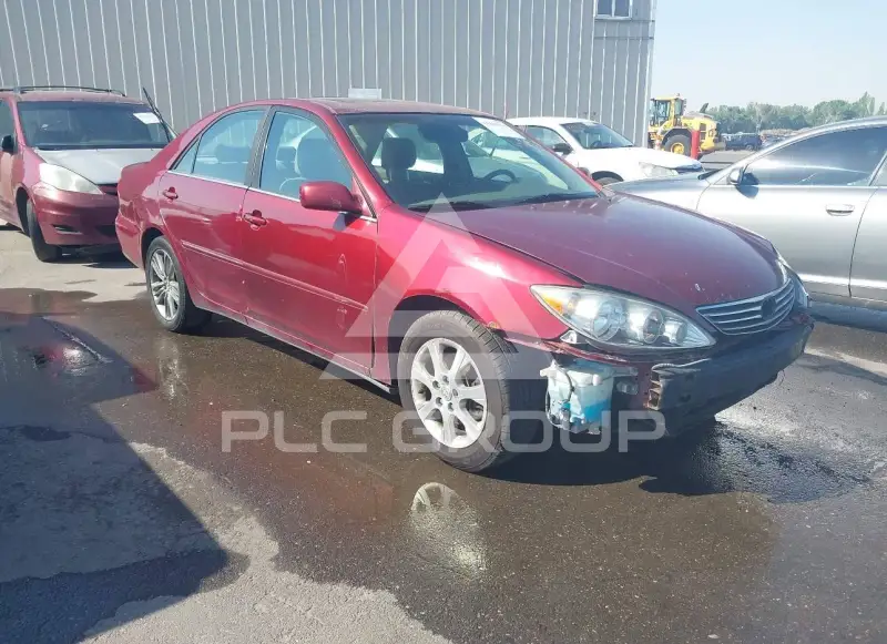 2005 Toyota CAMRY фото