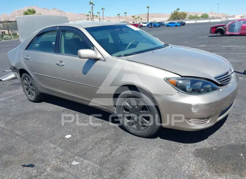 2005 Toyota CAMRY фото