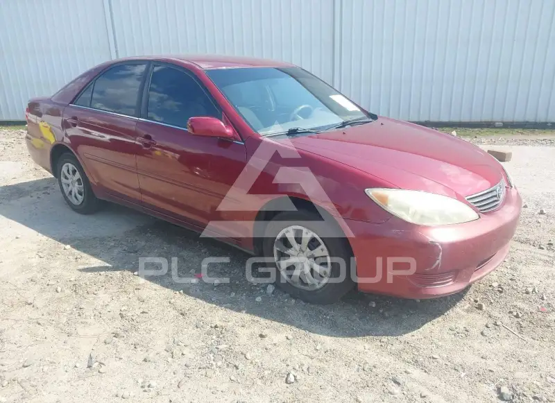 2005 Toyota CAMRY photo