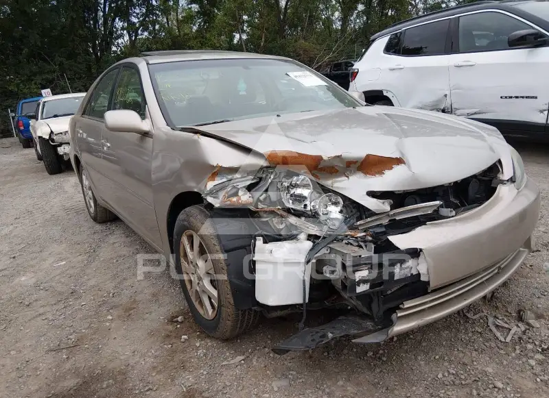 2005 Toyota CAMRY фото