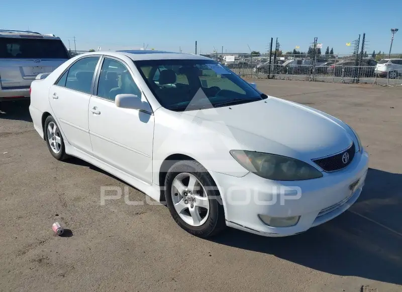 2005 Toyota CAMRY фото