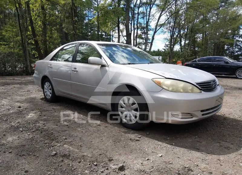 2005 Toyota CAMRY фото