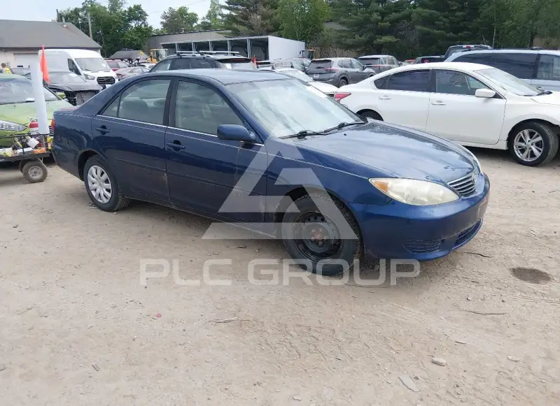 2005 Toyota CAMRY фото