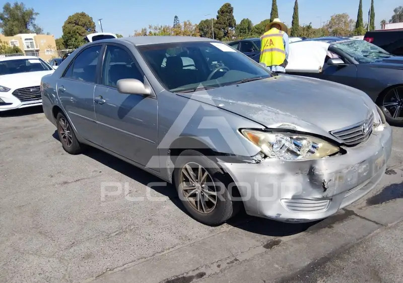 2005 Toyota CAMRY фото