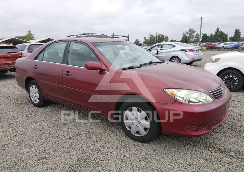 2005 Toyota CAMRY фото