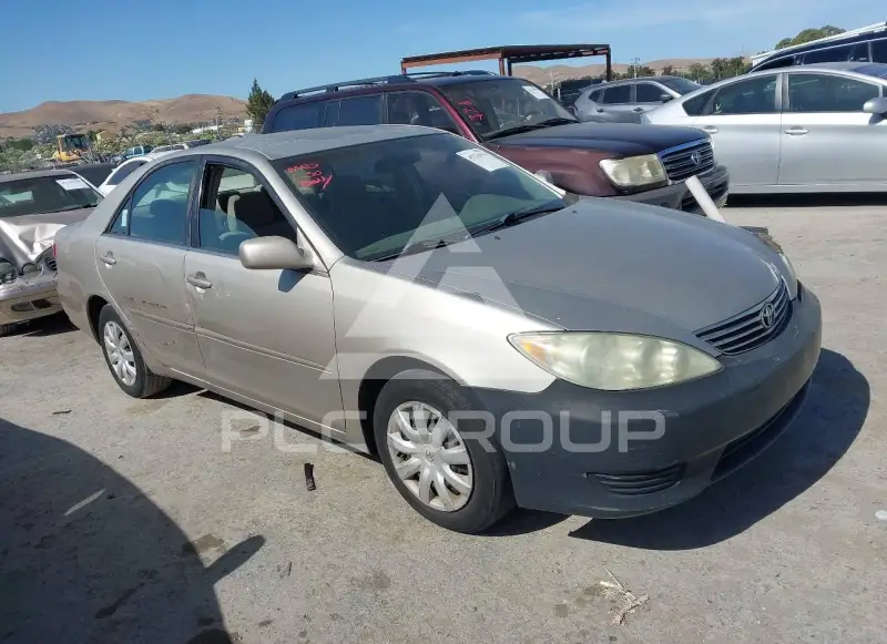 2005 Toyota CAMRY фото