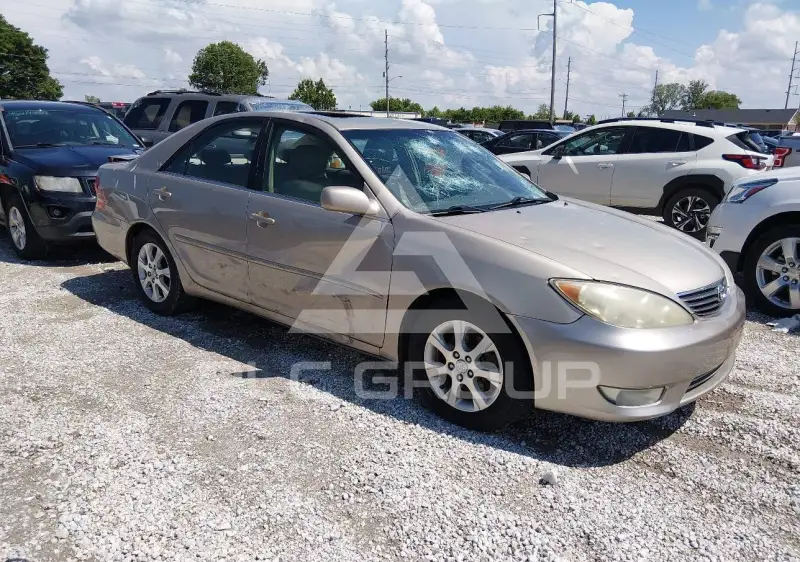 2005 Toyota CAMRY фото