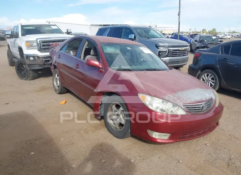2005 Toyota CAMRY фото