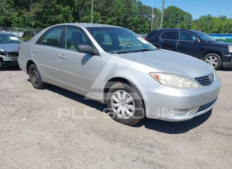 2005 Toyota CAMRY фото
