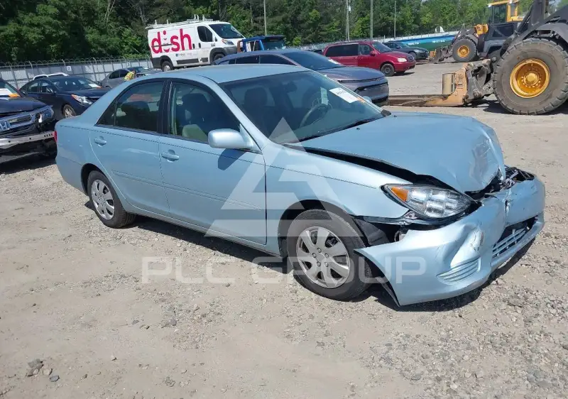 2005 Toyota CAMRY фото