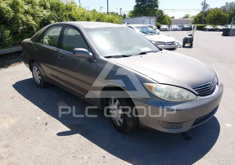 2005 Toyota CAMRY фото