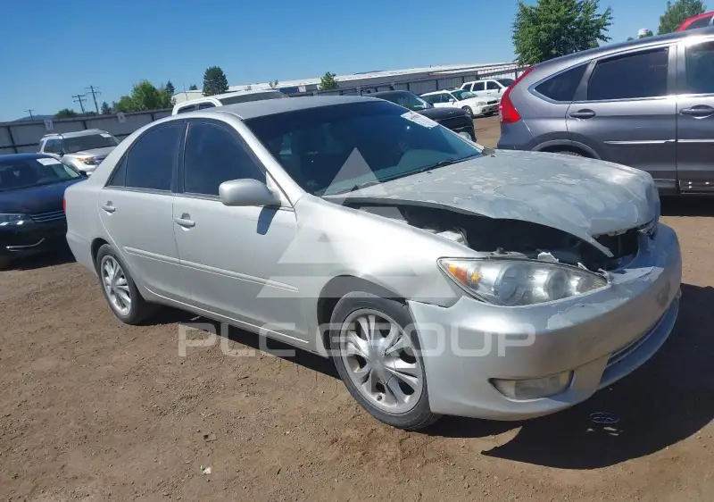 2005 Toyota CAMRY photo