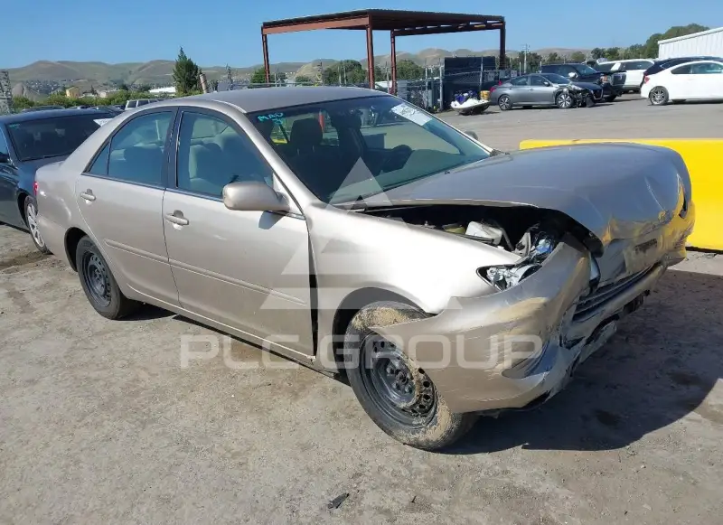 2005 Toyota CAMRY фото