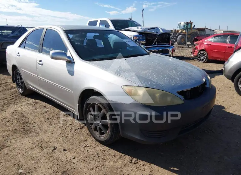2005 Toyota CAMRY фото