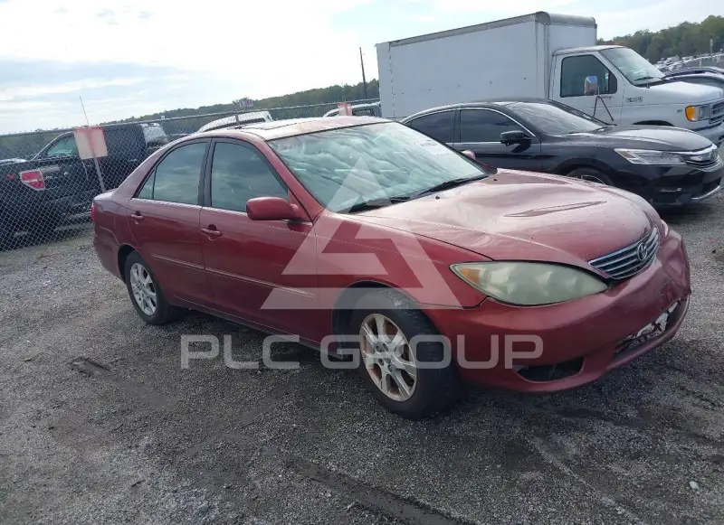 2005 Toyota CAMRY фото