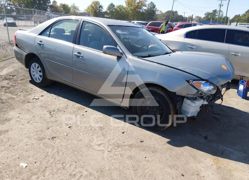 2005 Toyota CAMRY фото
