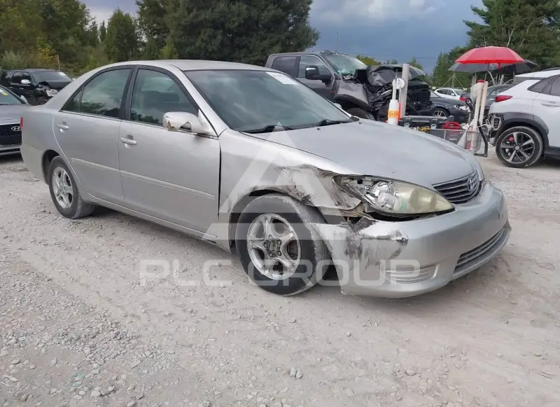 2005 Toyota CAMRY photo
