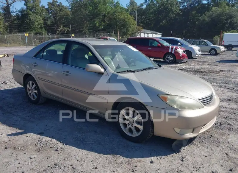 2005 Toyota CAMRY фото