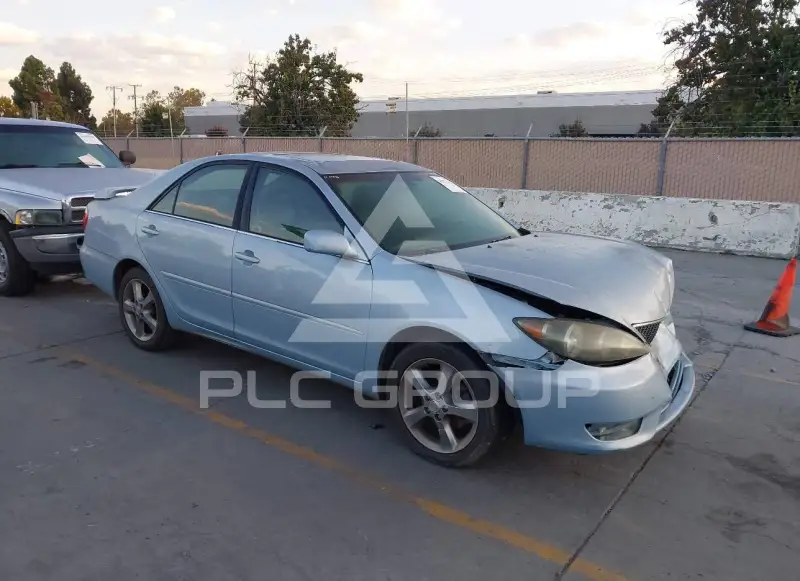 2005 Toyota CAMRY фото