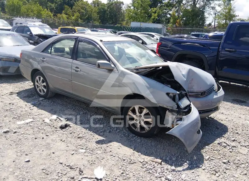 2005 Toyota CAMRY photo