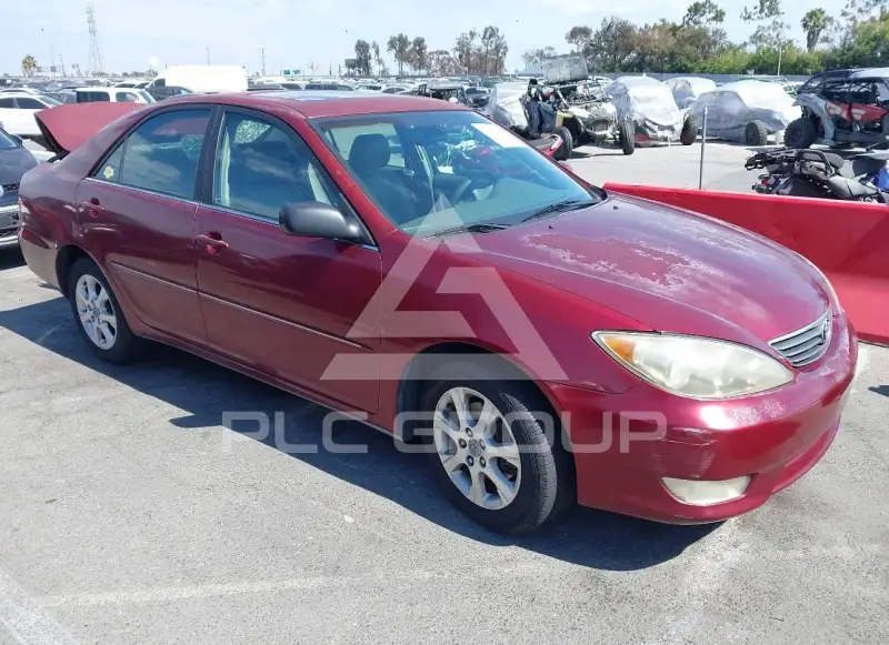 2005 Toyota CAMRY фото