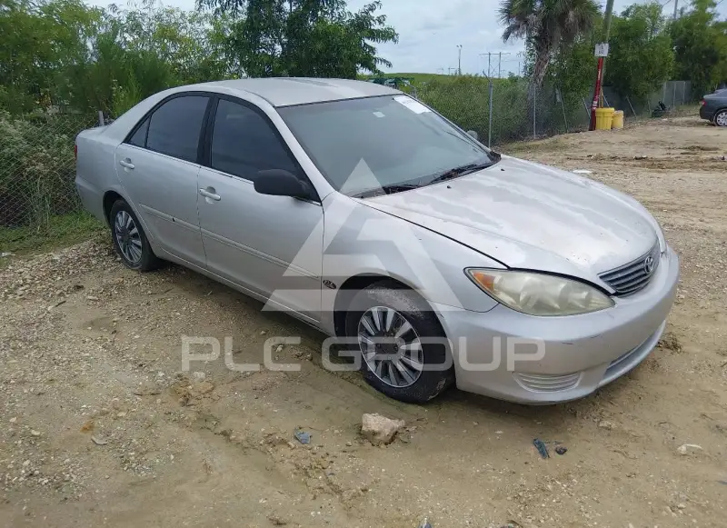 2005 Toyota CAMRY photo