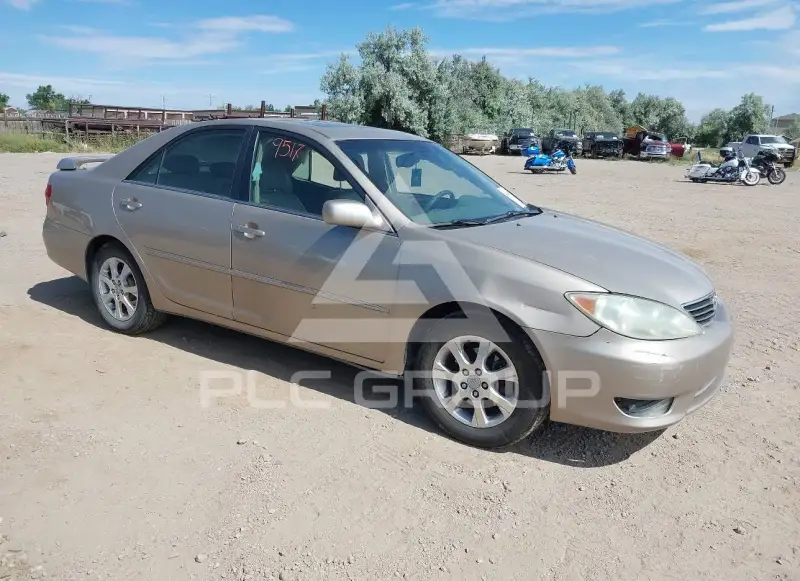 2005 Toyota CAMRY фото