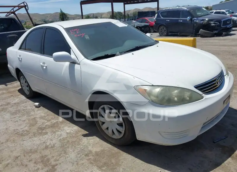 2005 Toyota CAMRY фото