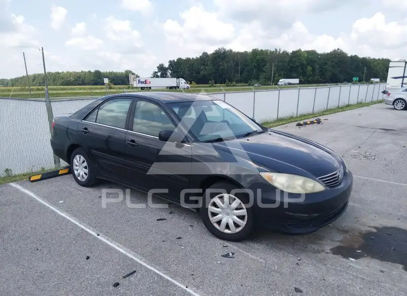2005 Toyota CAMRY фото