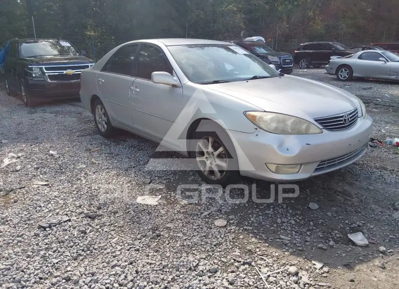 2005 Toyota CAMRY фото