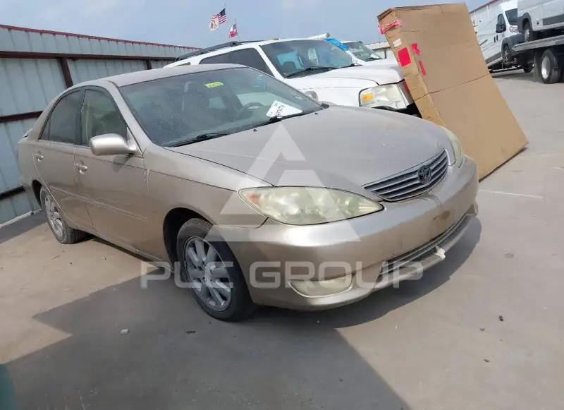 2005 Toyota CAMRY фото