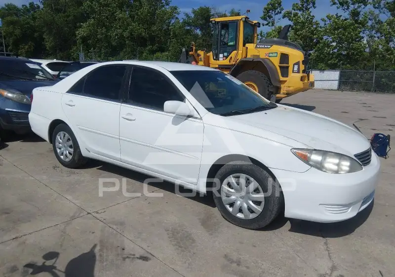2005 Toyota CAMRY фото
