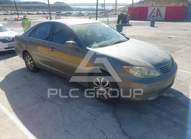 2005 Toyota CAMRY фото