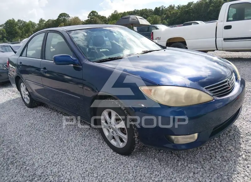 2005 Toyota CAMRY фото
