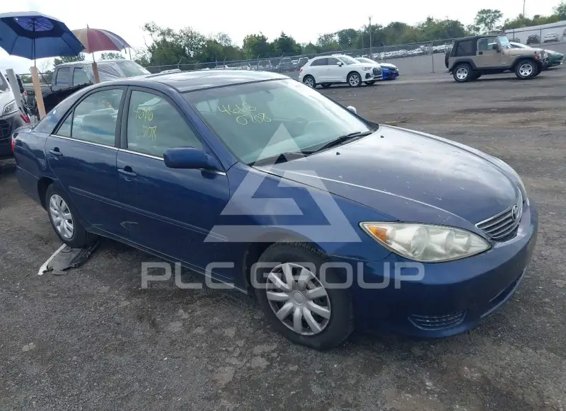 2005 Toyota CAMRY фото