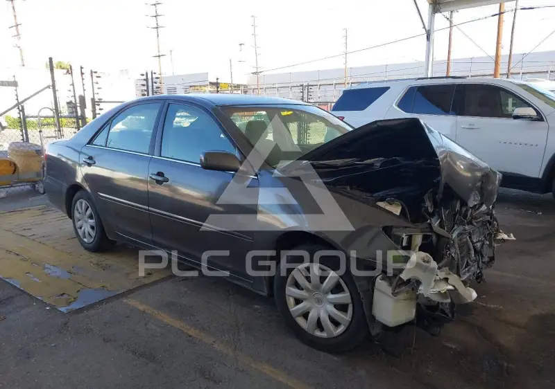 2005 Toyota CAMRY фото