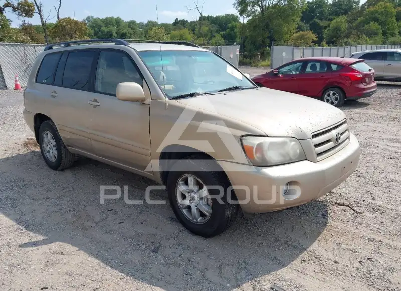 2005 Toyota Highlander photo