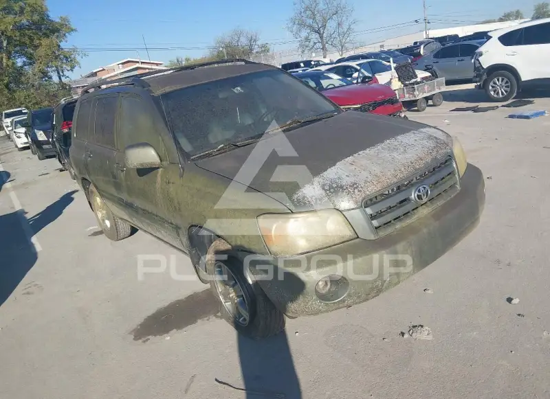 2005 Toyota Highlander photo